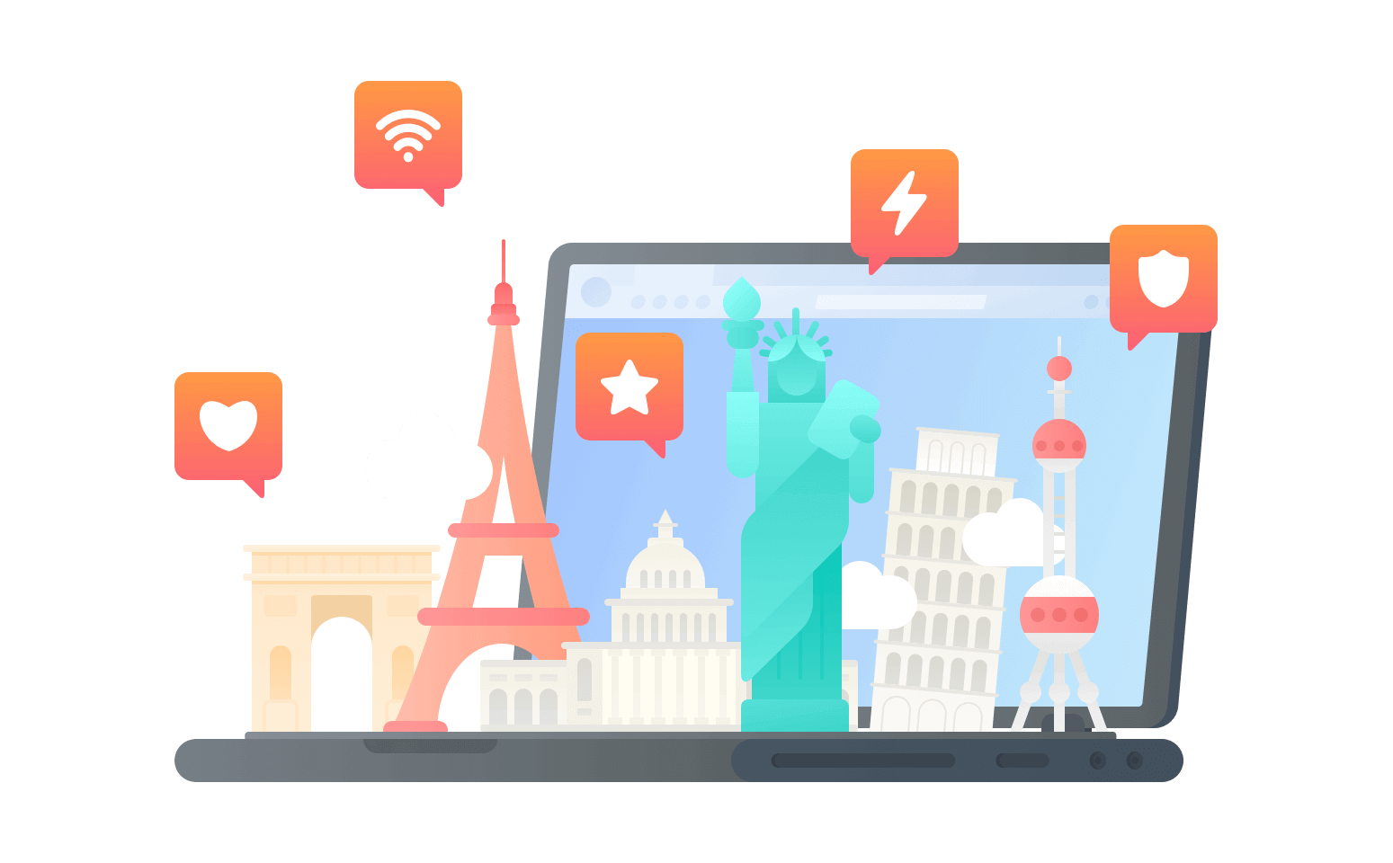 在玻利维亚连接到中国vpn - 小猴翻翻